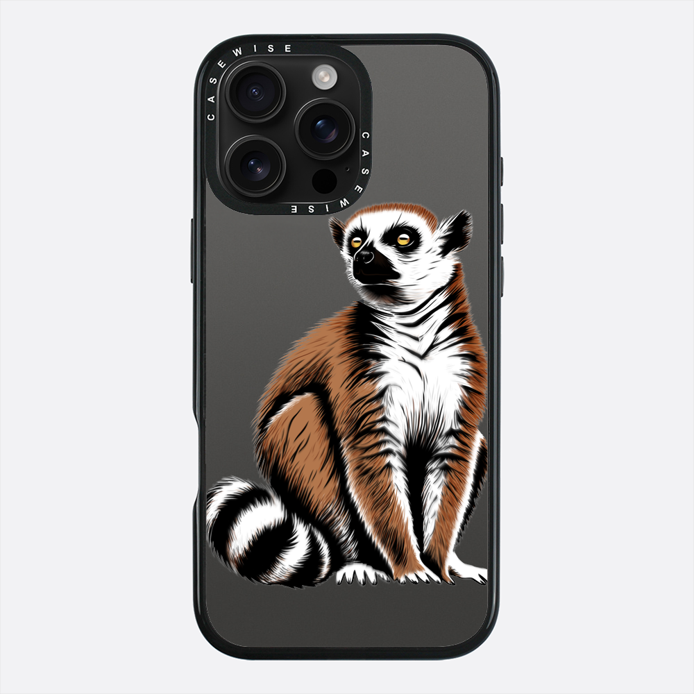 Lemur koroniasty - Etui