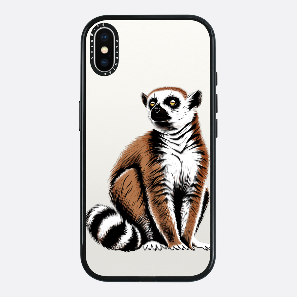 Lemur koroniasty - Etui