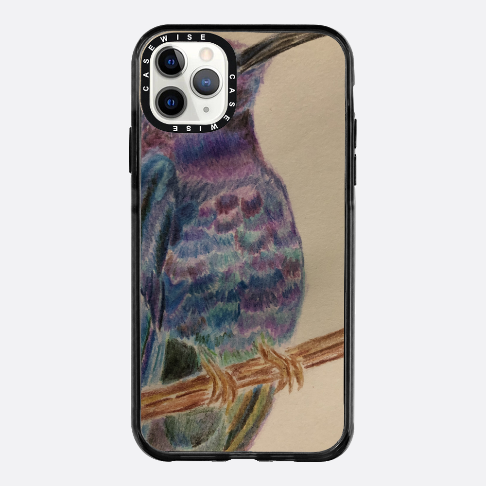 Egzotyczny Koliber - Etui