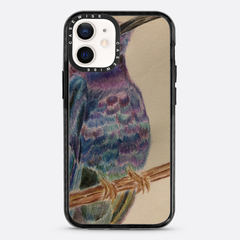Egzotyczny Koliber - Etui
