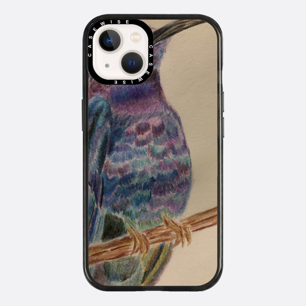 Egzotyczny Koliber - Etui