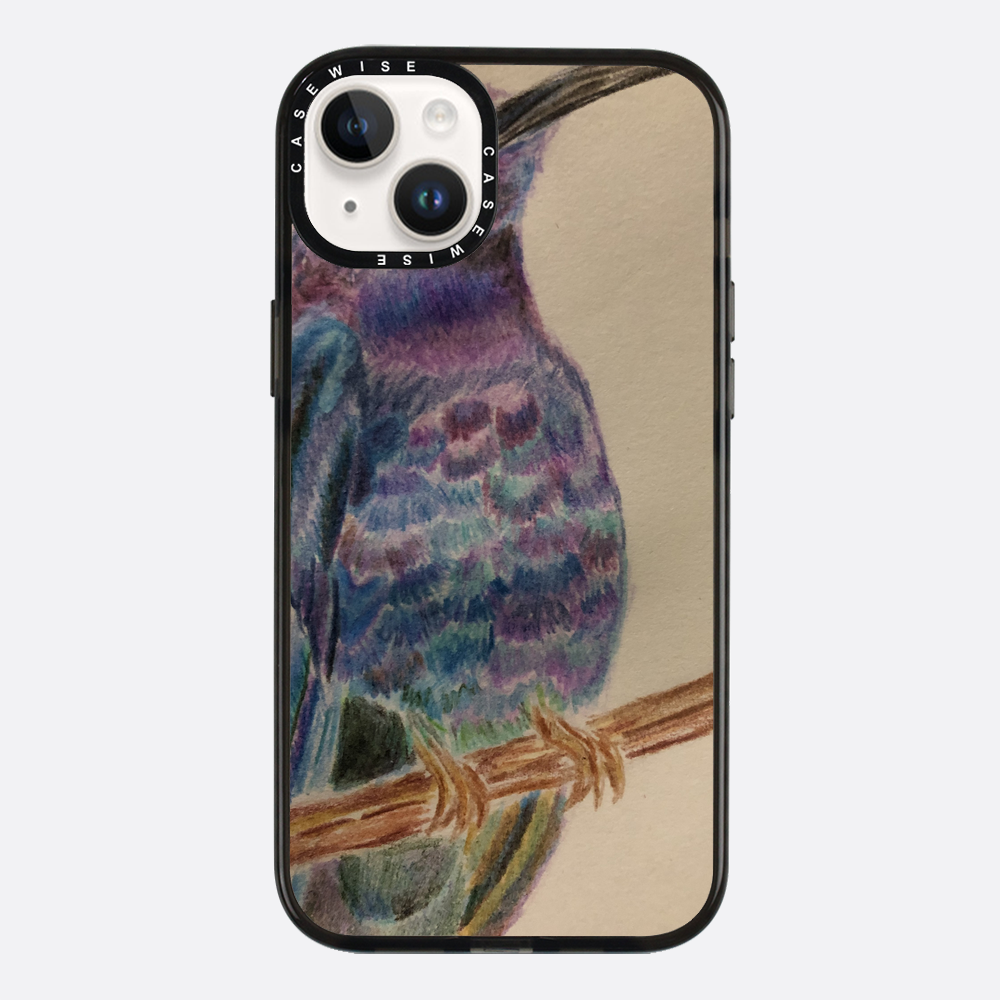 Egzotyczny Koliber - Etui