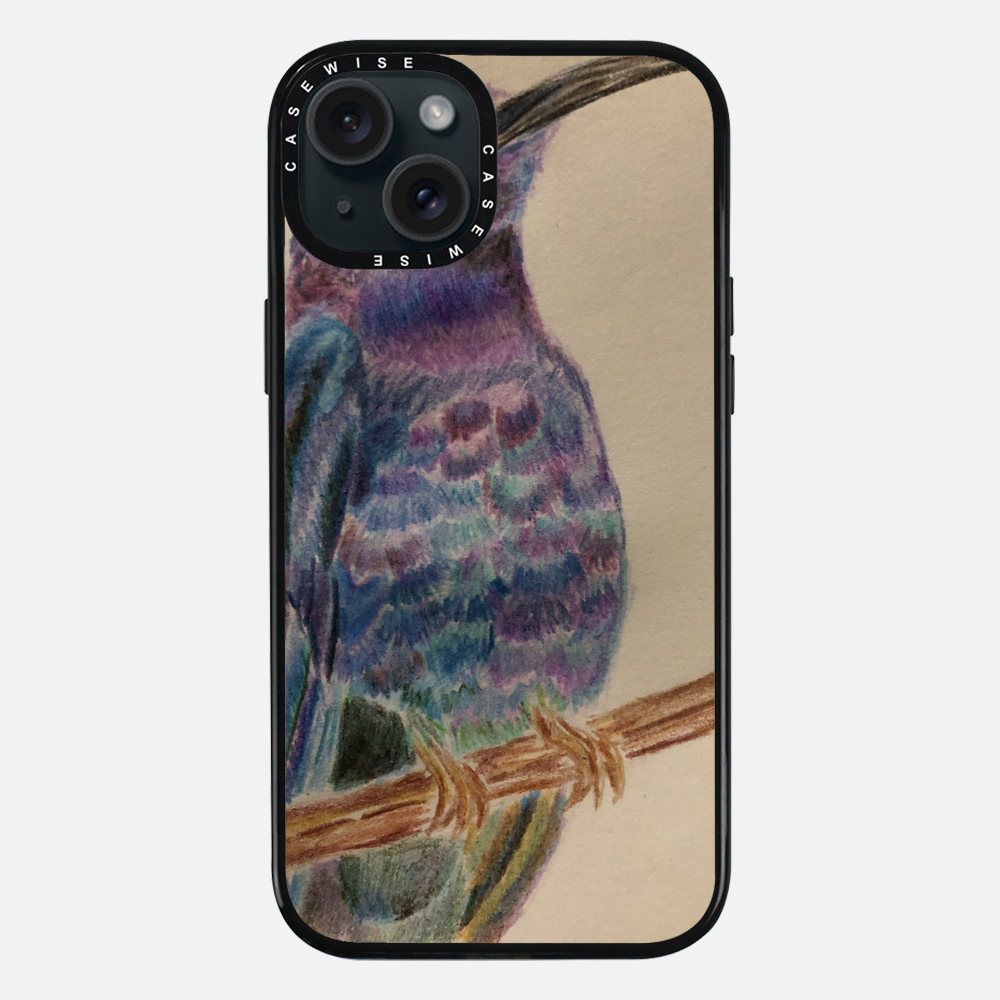 Egzotyczny Koliber - Etui