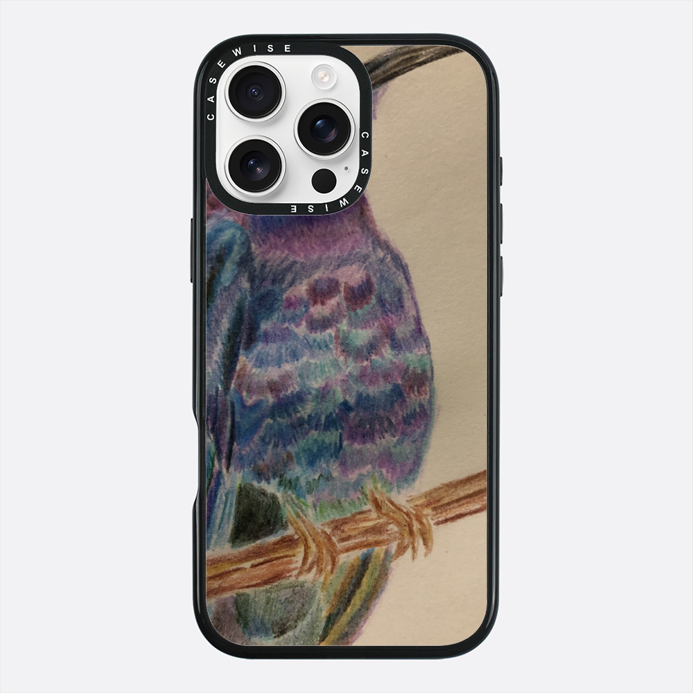 Egzotyczny Koliber - Etui