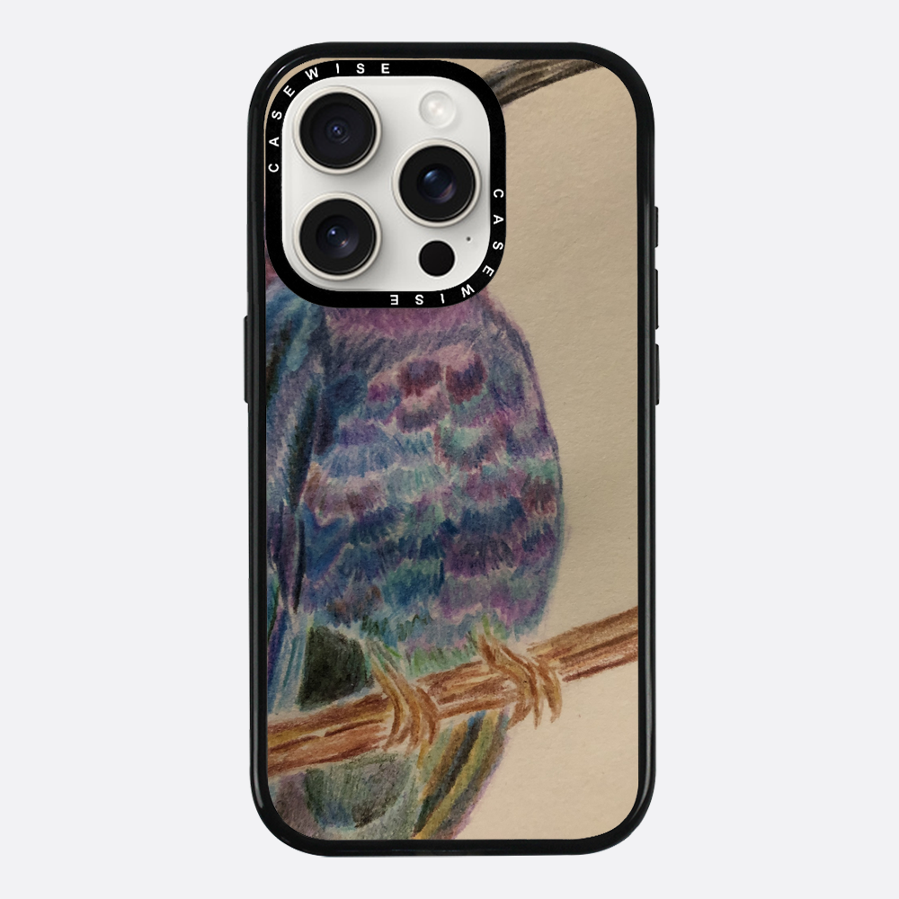 Egzotyczny Koliber - Etui