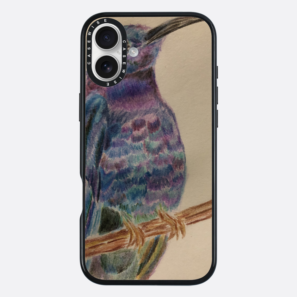 Egzotyczny Koliber - Etui