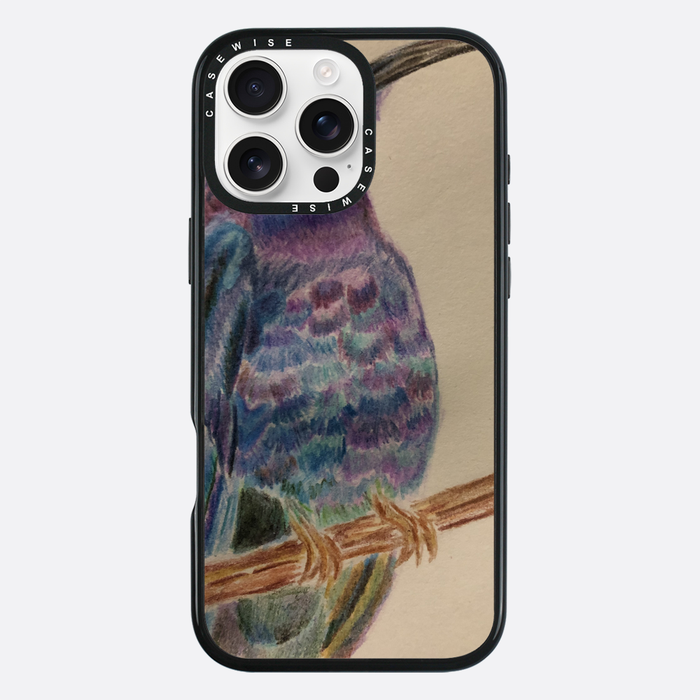 Egzotyczny Koliber - Etui