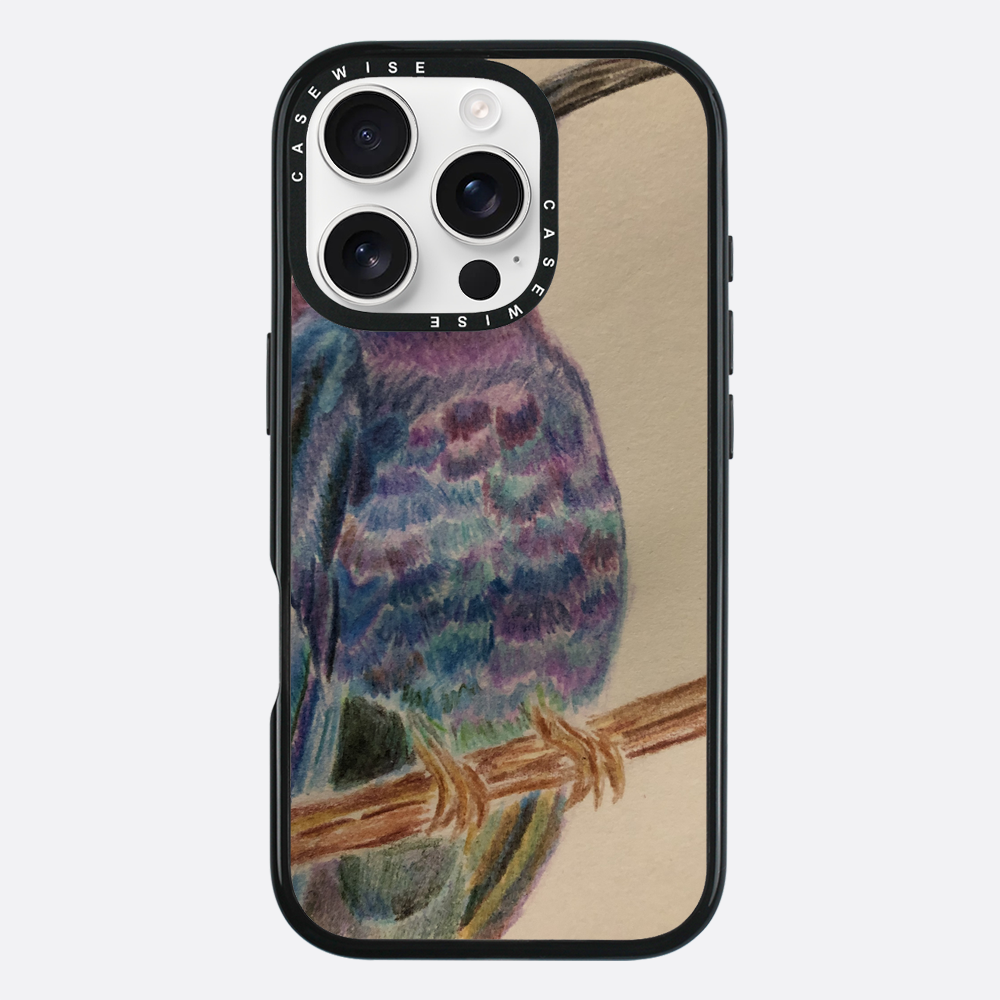 Egzotyczny Koliber - Etui
