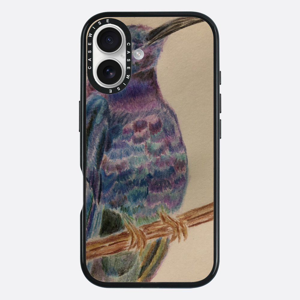 Egzotyczny Koliber - Etui