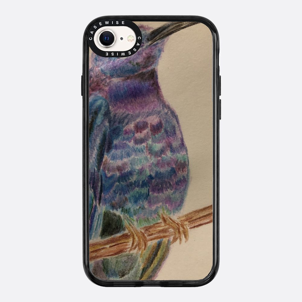 Egzotyczny Koliber - Etui