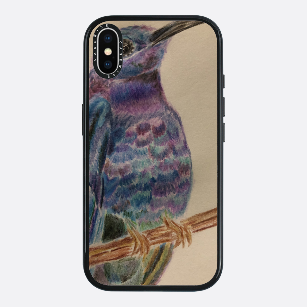 Egzotyczny Koliber - Etui