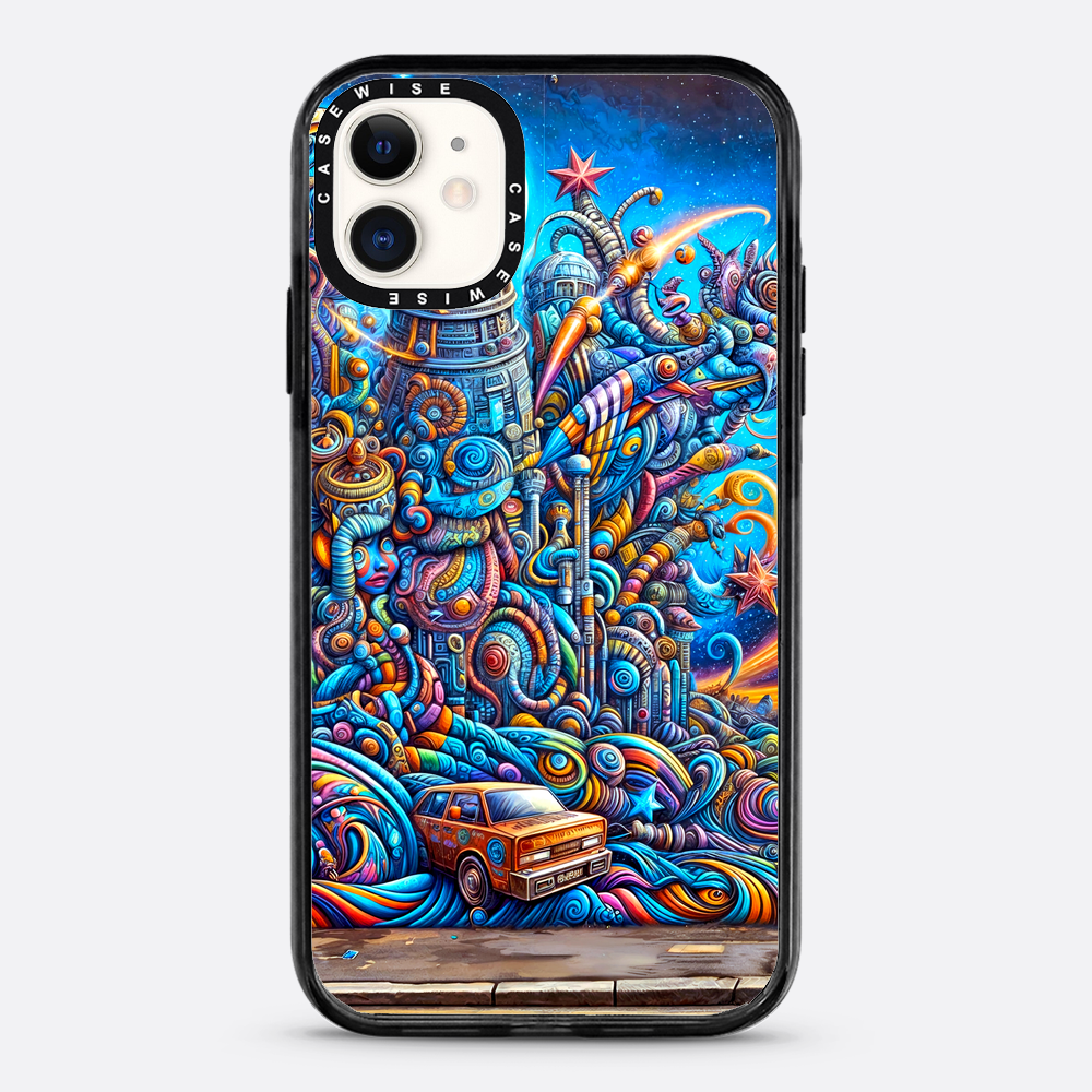 Cosmic Rush - Street Dreams Collide - Etui