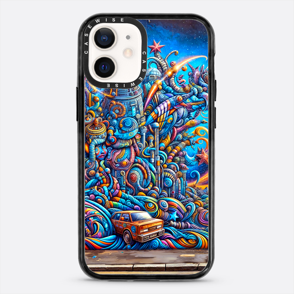 Cosmic Rush - Street Dreams Collide - Etui
