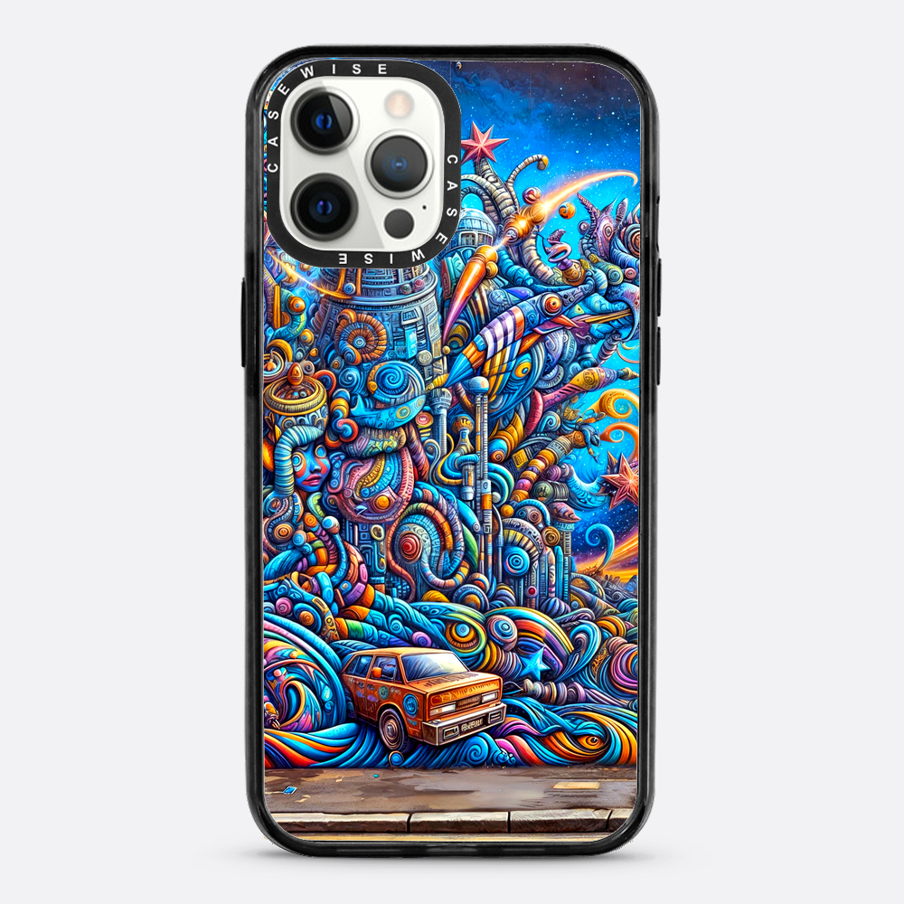 Cosmic Rush - Street Dreams Collide - Etui