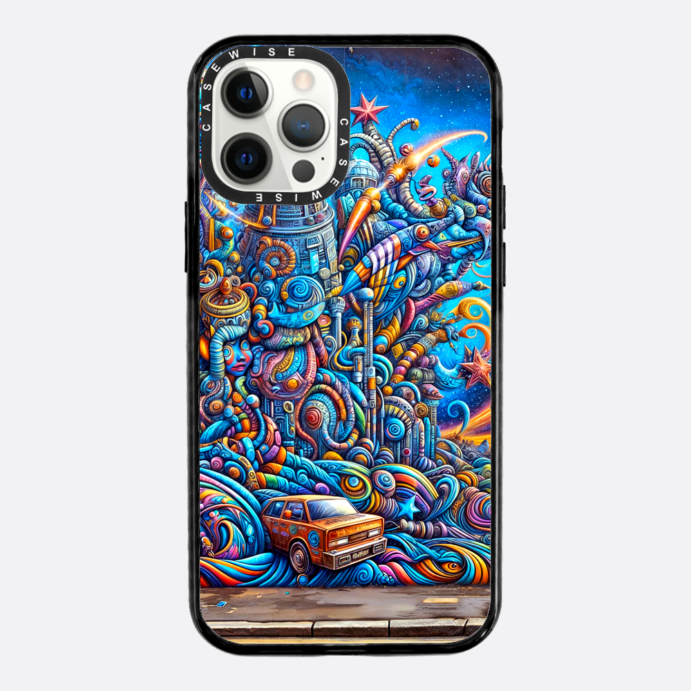 Cosmic Rush - Street Dreams Collide - Etui