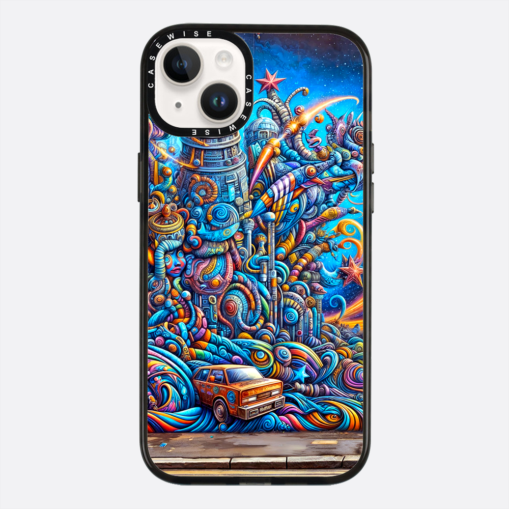 Cosmic Rush - Street Dreams Collide - Etui