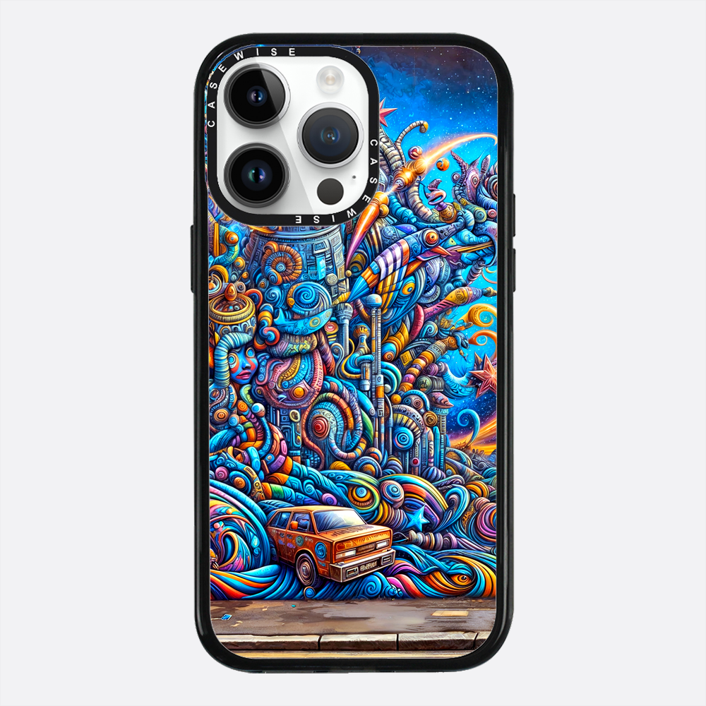 Cosmic Rush - Street Dreams Collide - Etui