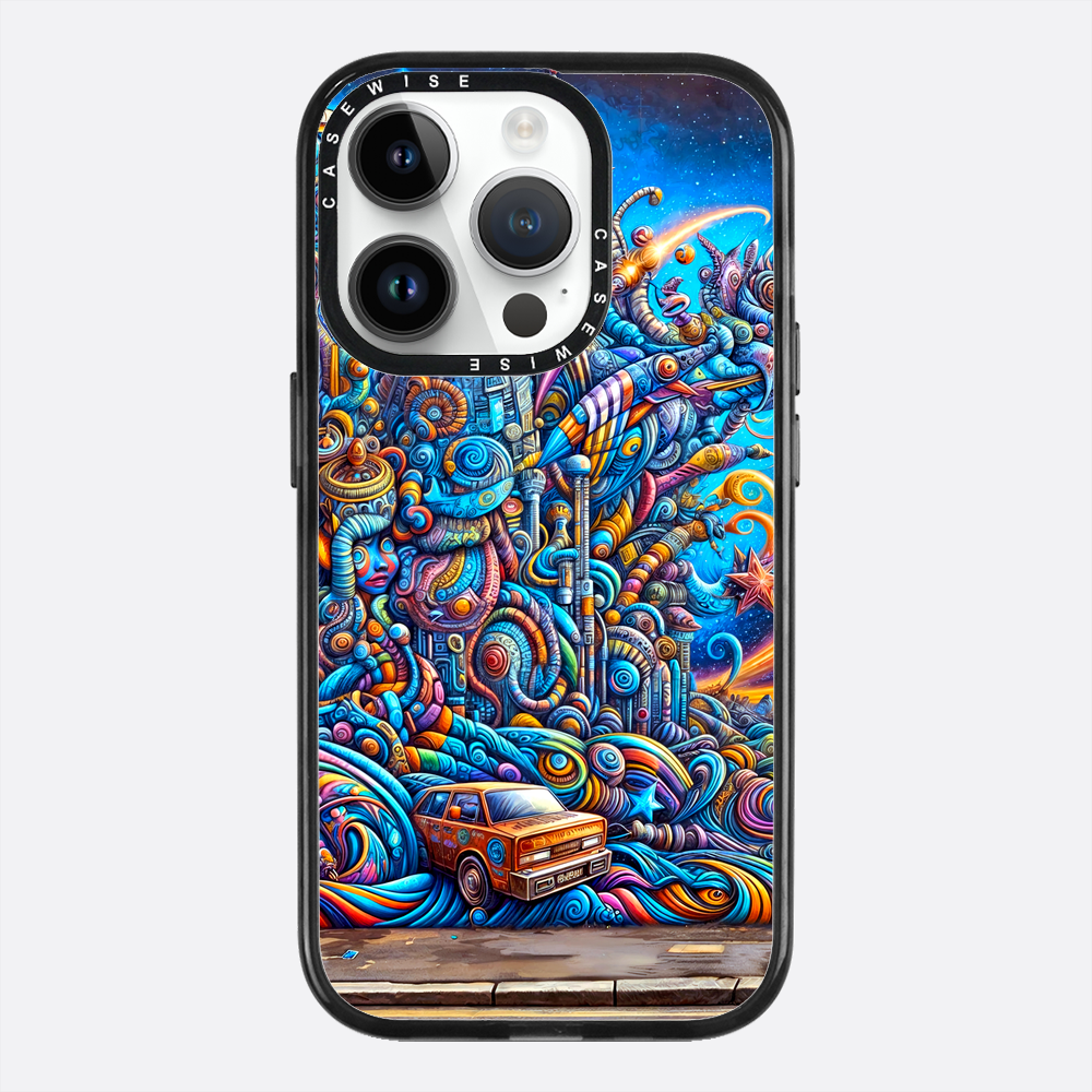 Cosmic Rush - Street Dreams Collide - Etui
