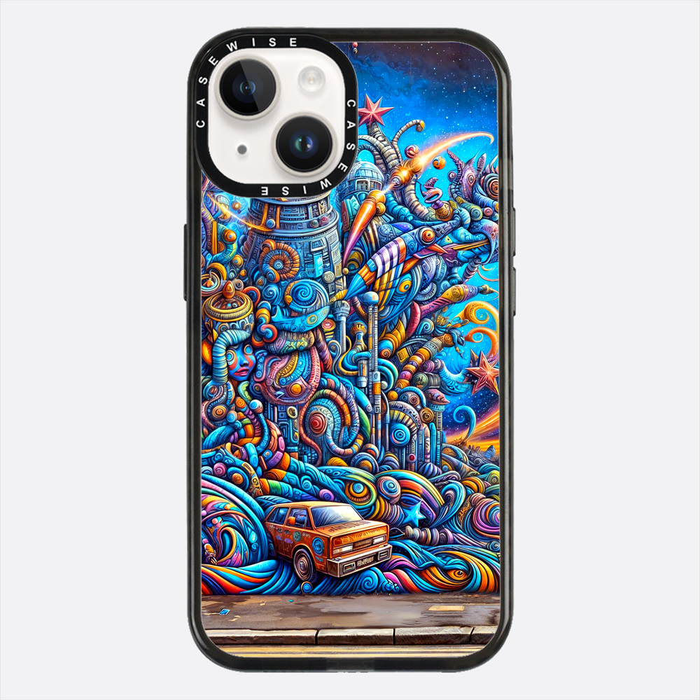 Cosmic Rush - Street Dreams Collide - Etui