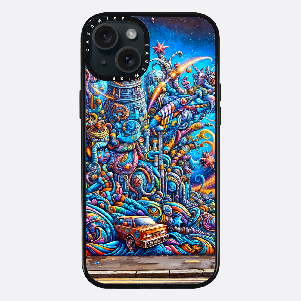 Cosmic Rush - Street Dreams Collide - Etui