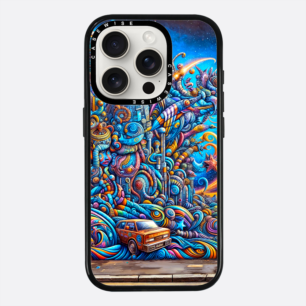 Cosmic Rush - Street Dreams Collide - Etui