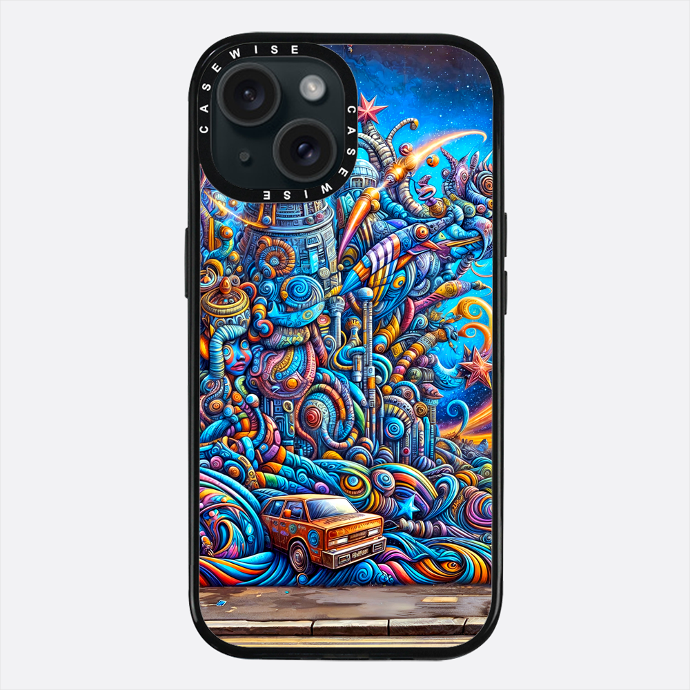 Cosmic Rush - Street Dreams Collide - Etui