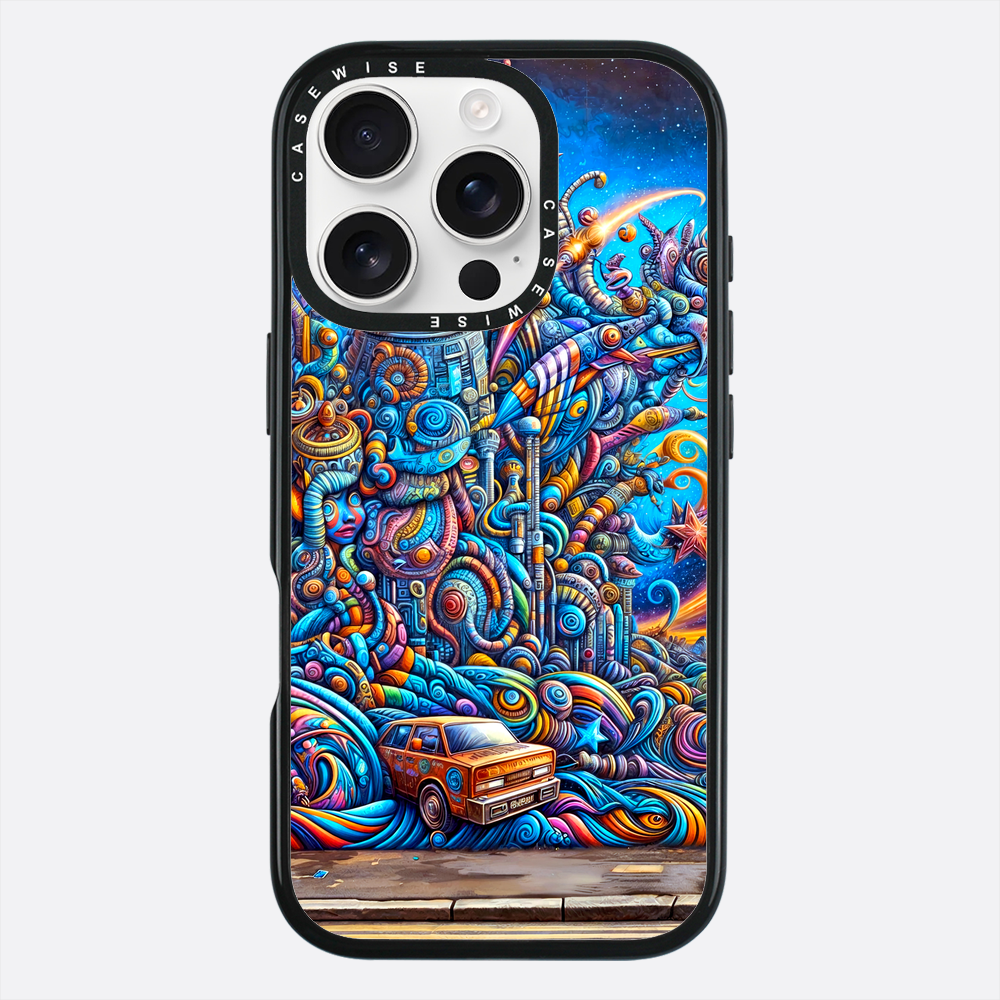 Cosmic Rush - Street Dreams Collide - Etui