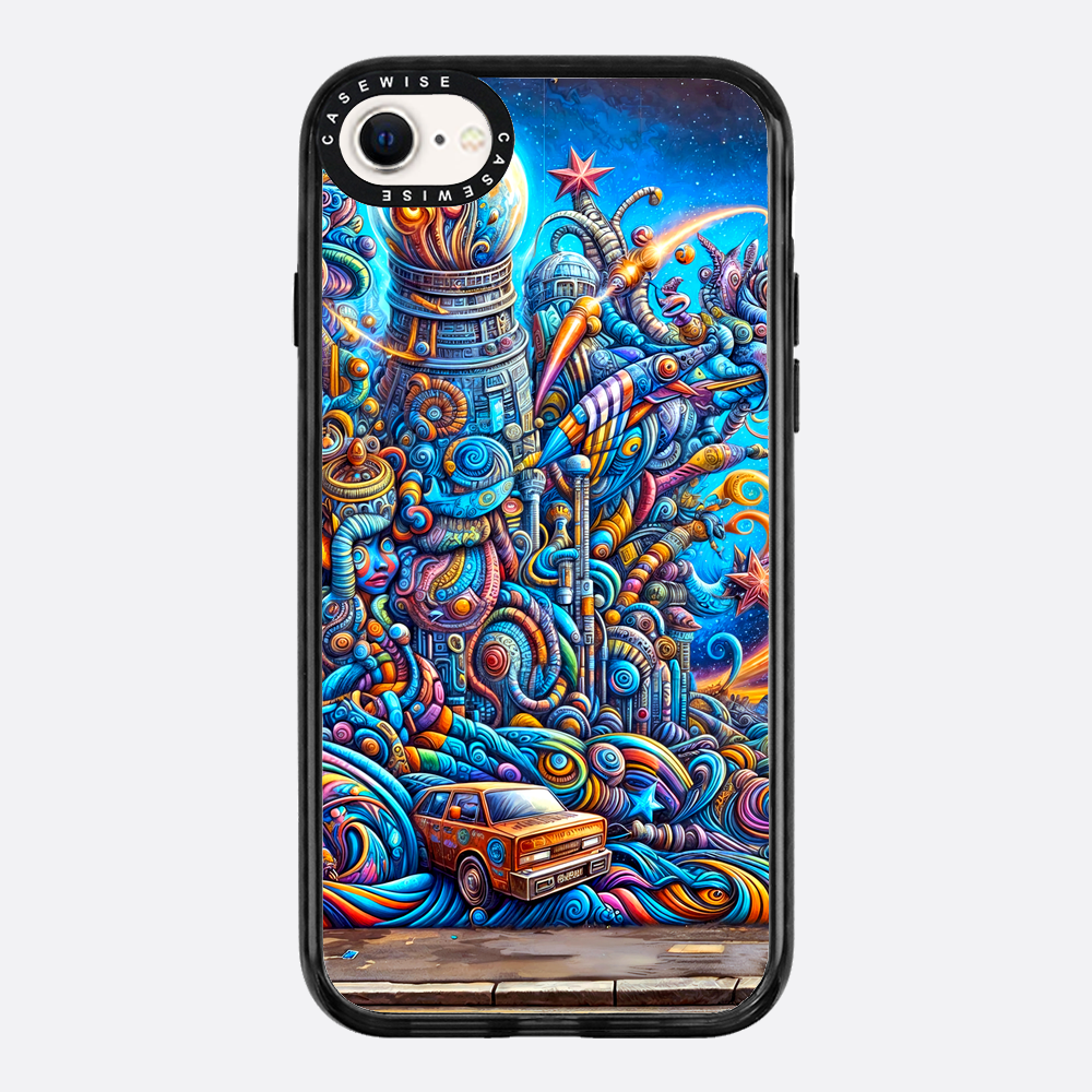 Cosmic Rush - Street Dreams Collide - Etui