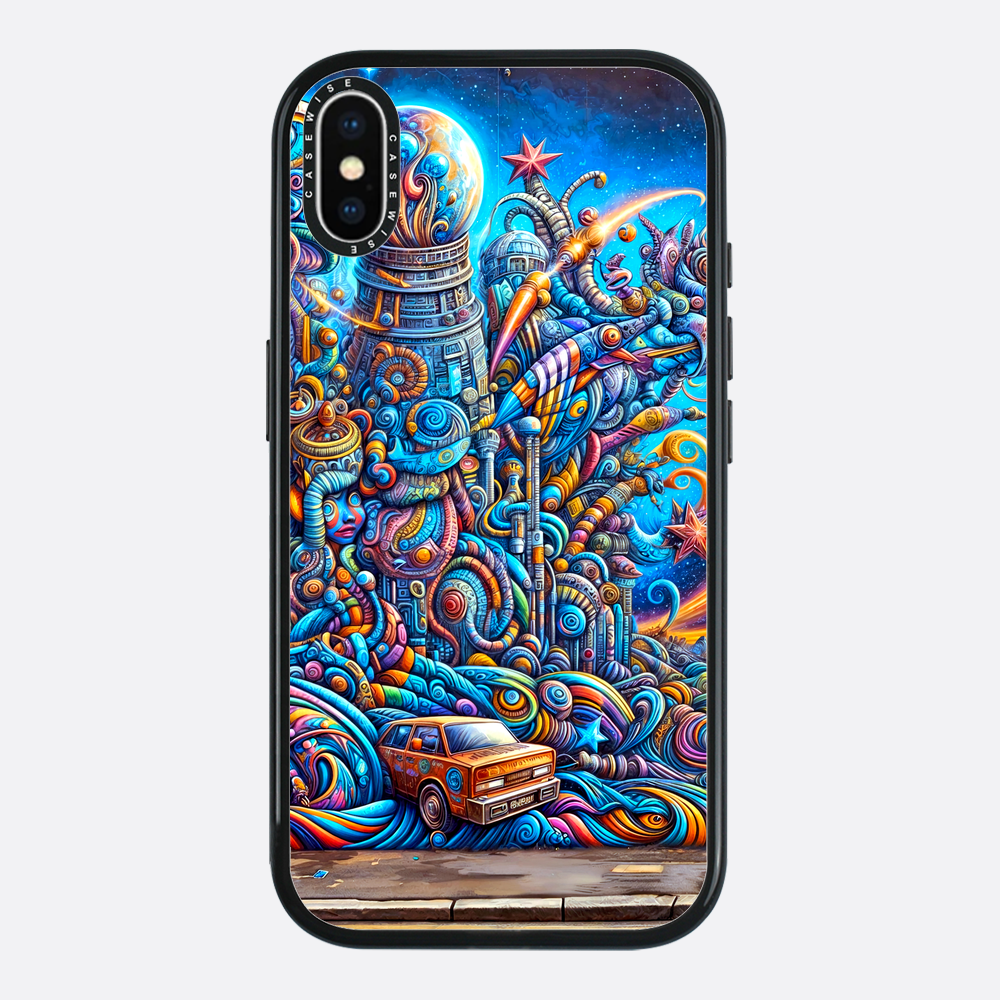 Cosmic Rush - Street Dreams Collide - Etui