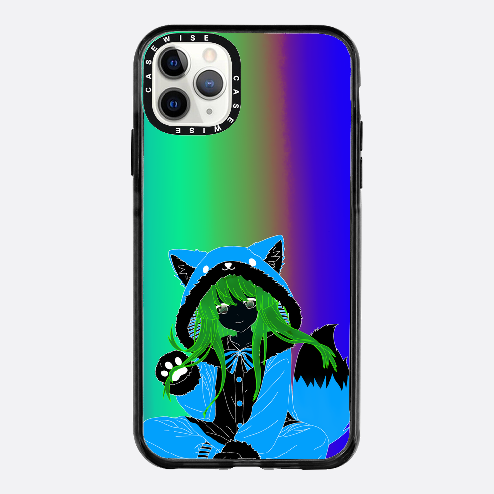 Lisia dziewczyna anime 2 - Etui
