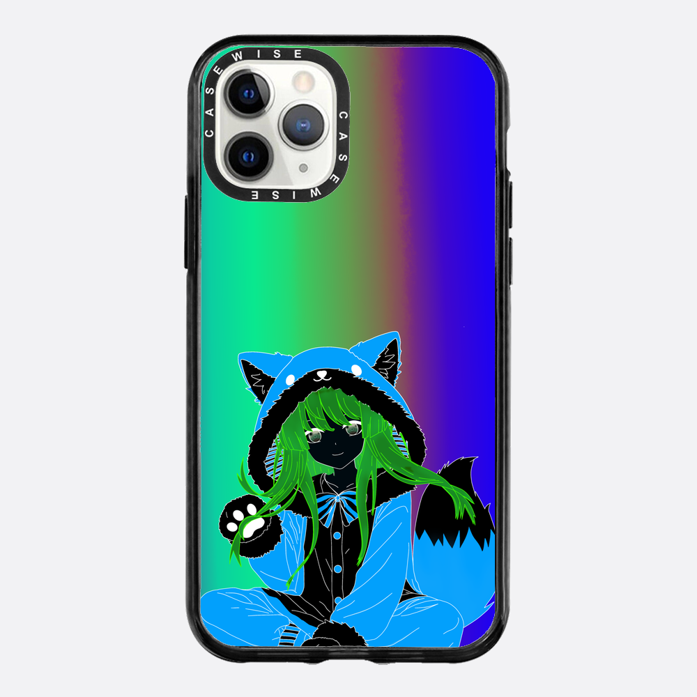 Lisia dziewczyna anime 2 - Etui