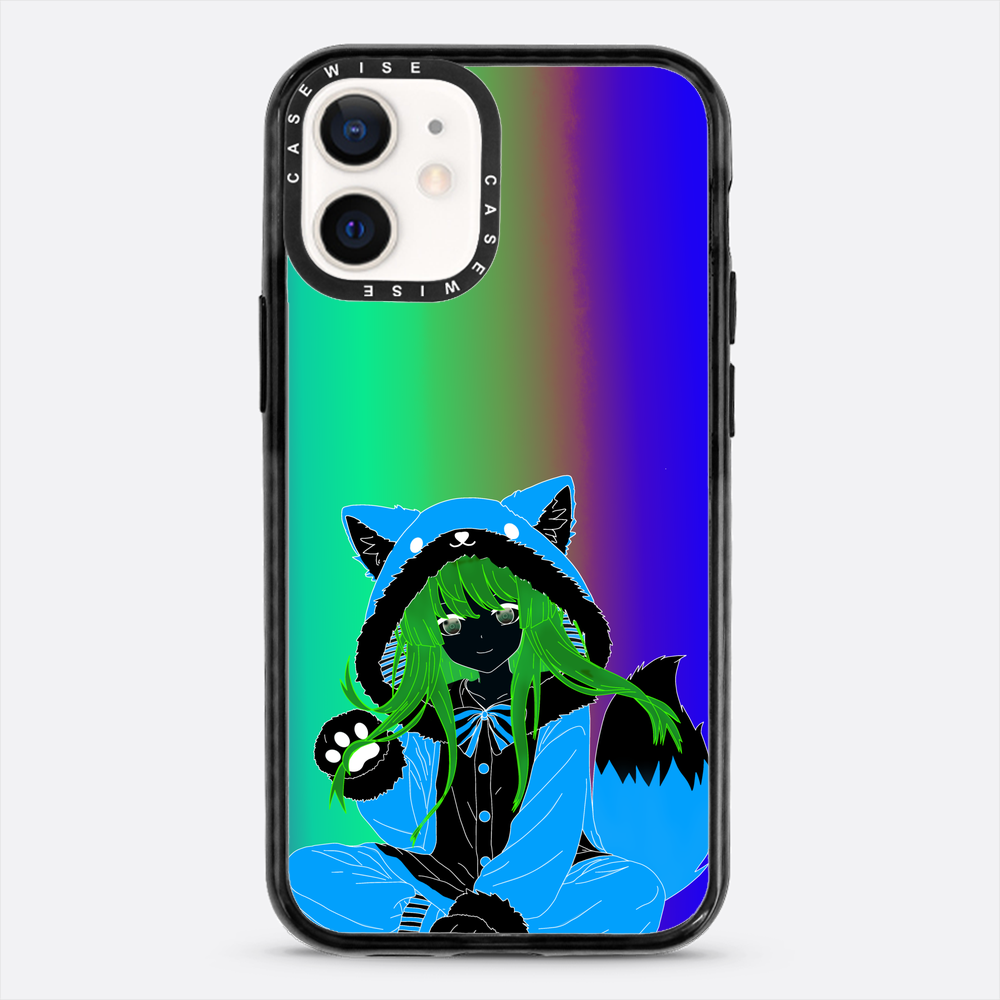 Lisia dziewczyna anime 2 - Etui