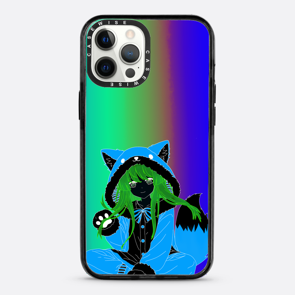 Lisia dziewczyna anime 2 - Etui