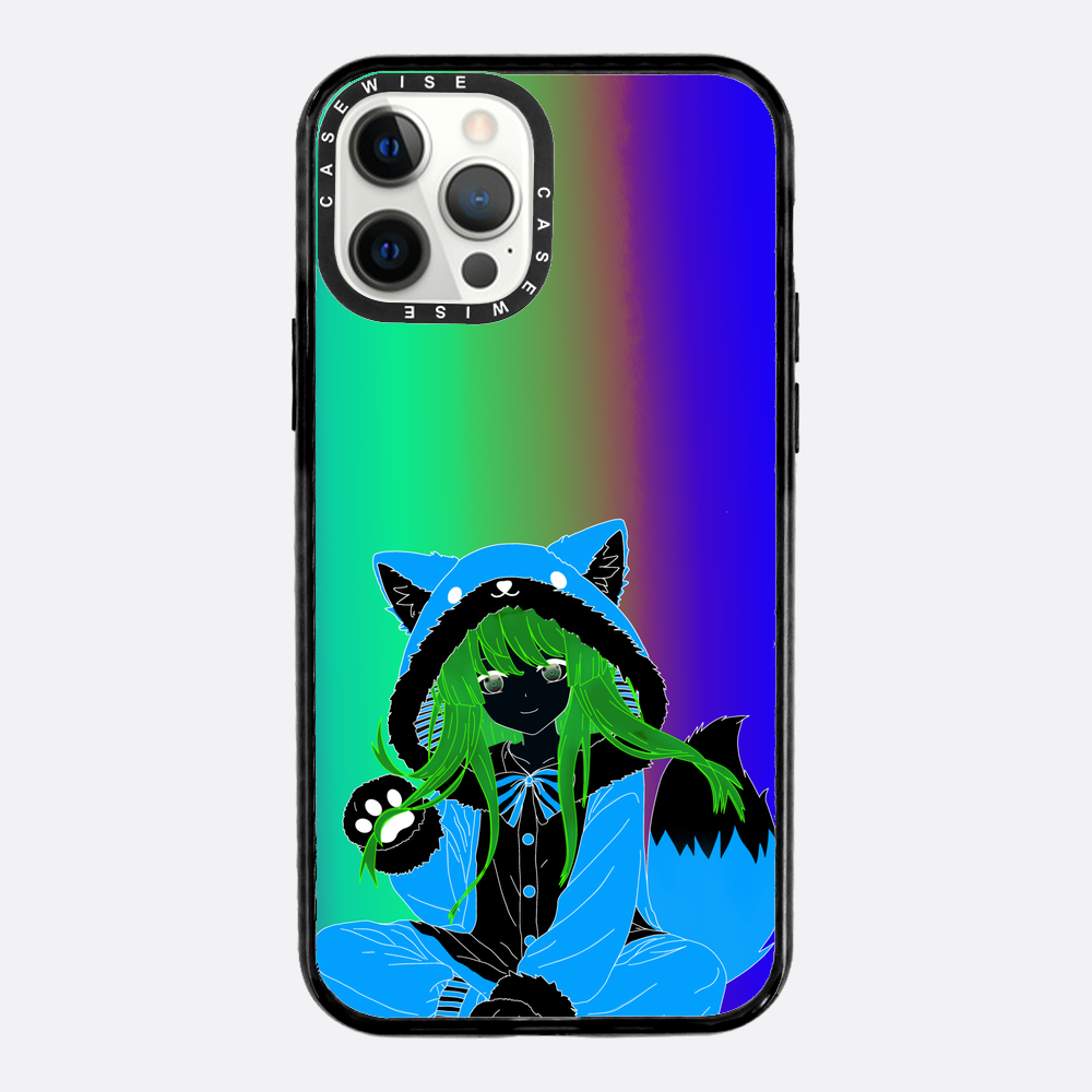Lisia dziewczyna anime 2 - Etui