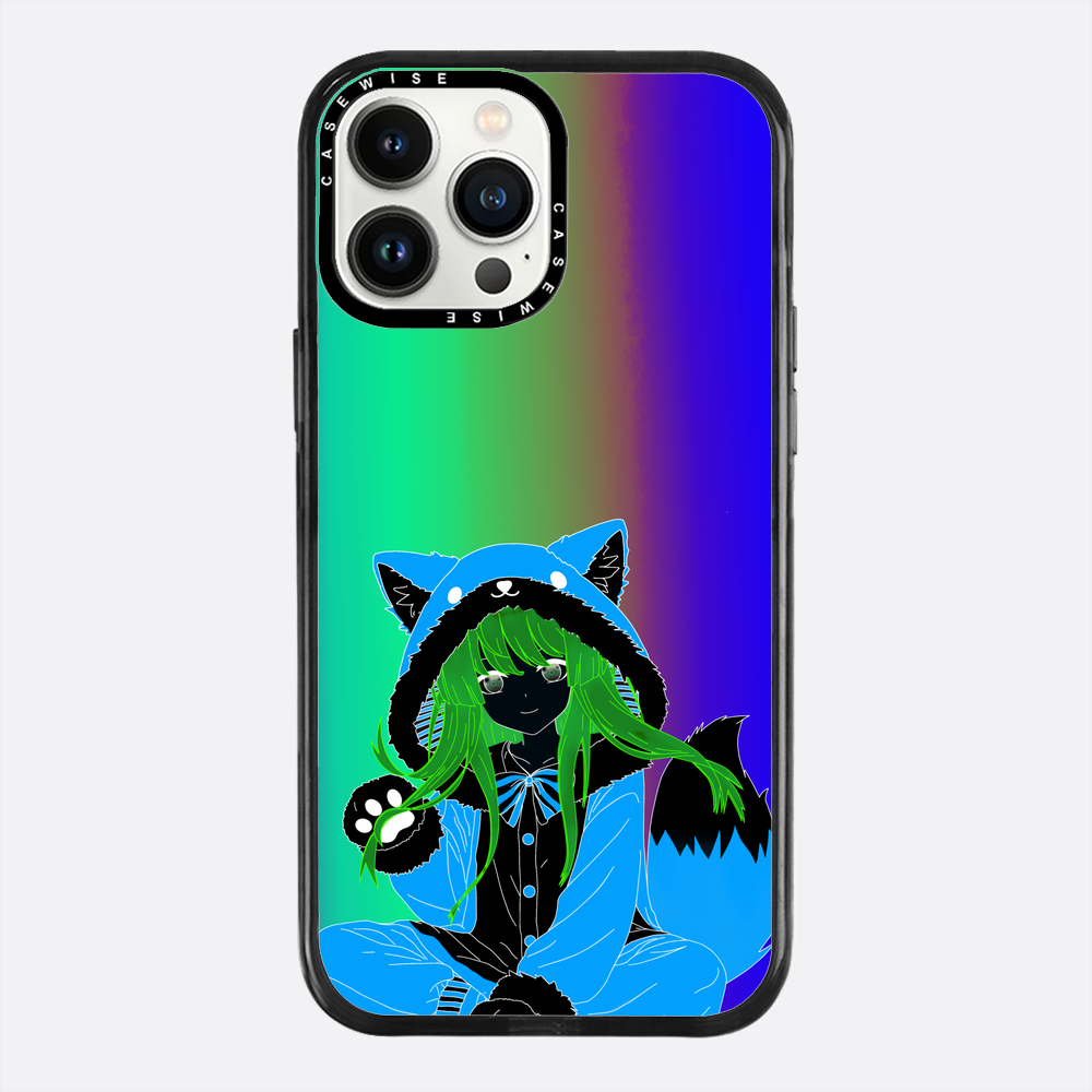 Lisia dziewczyna anime 2 - Etui