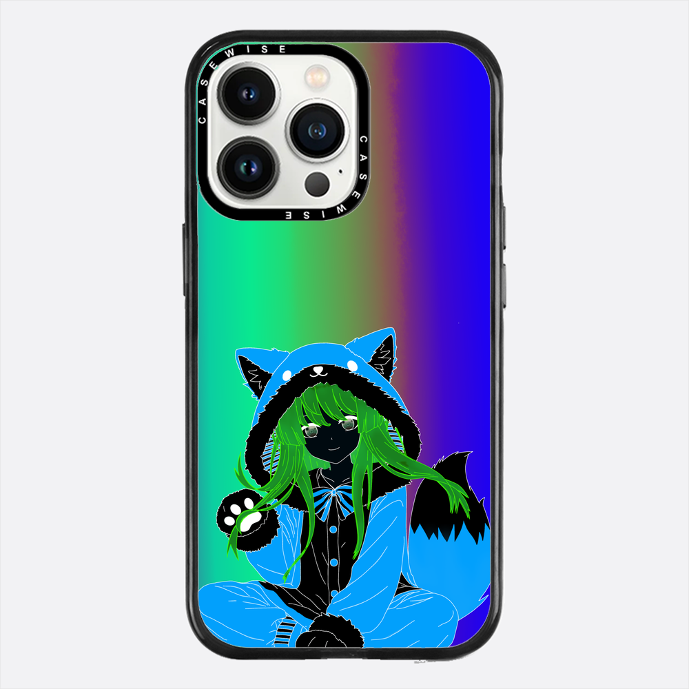 Lisia dziewczyna anime 2 - Etui