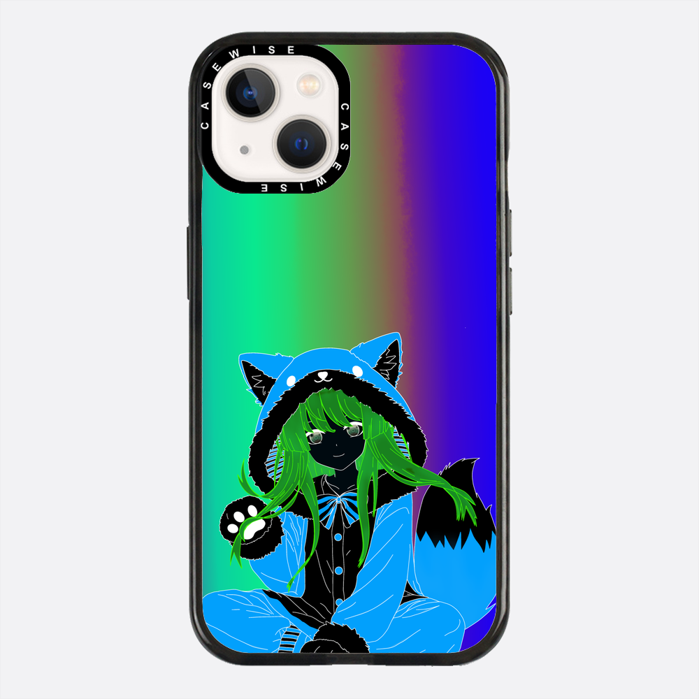 Lisia dziewczyna anime 2 - Etui