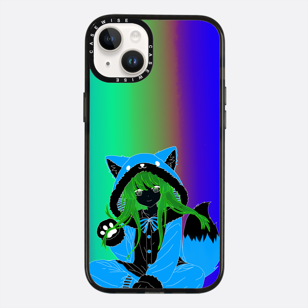 Lisia dziewczyna anime 2 - Etui