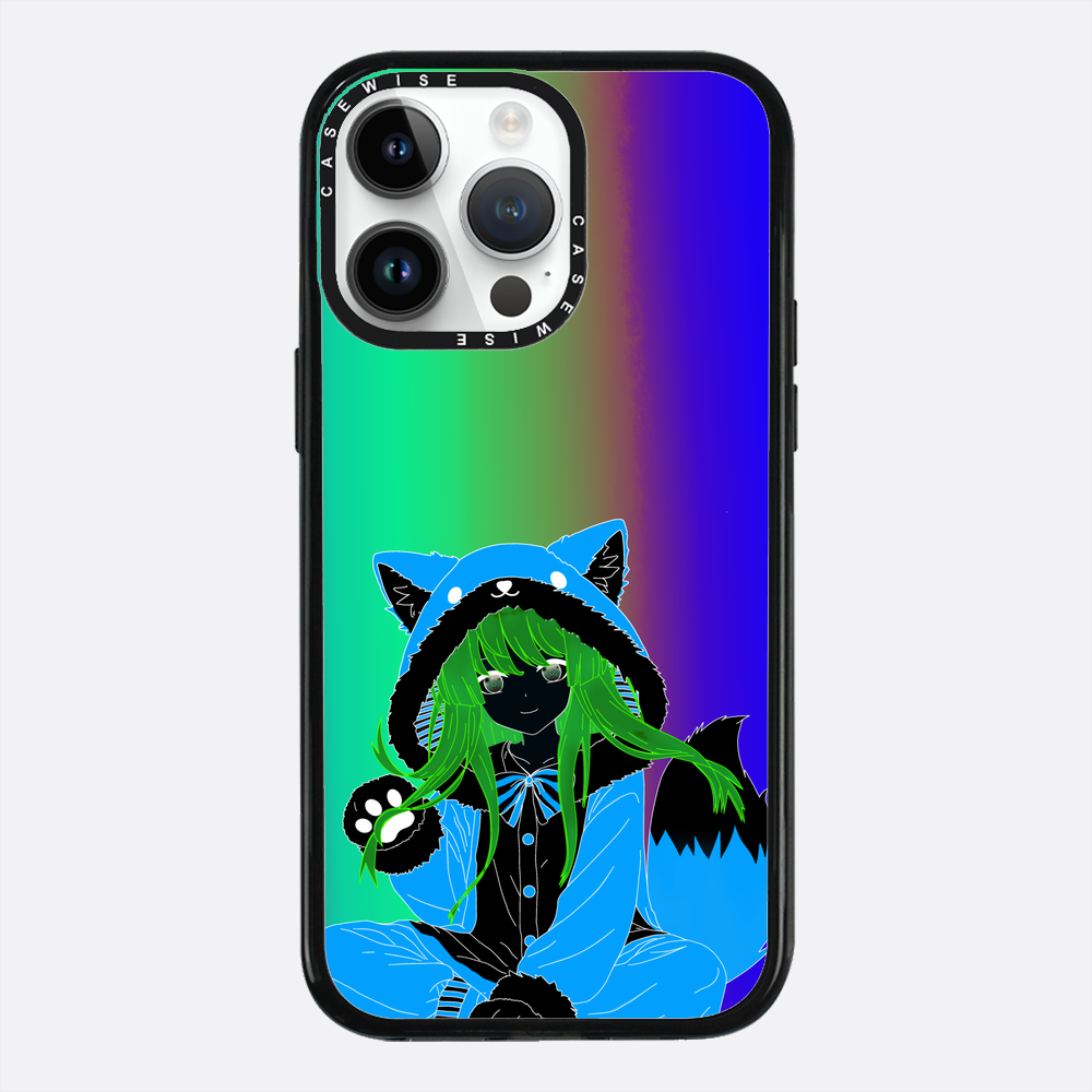 Lisia dziewczyna anime 2 - Etui