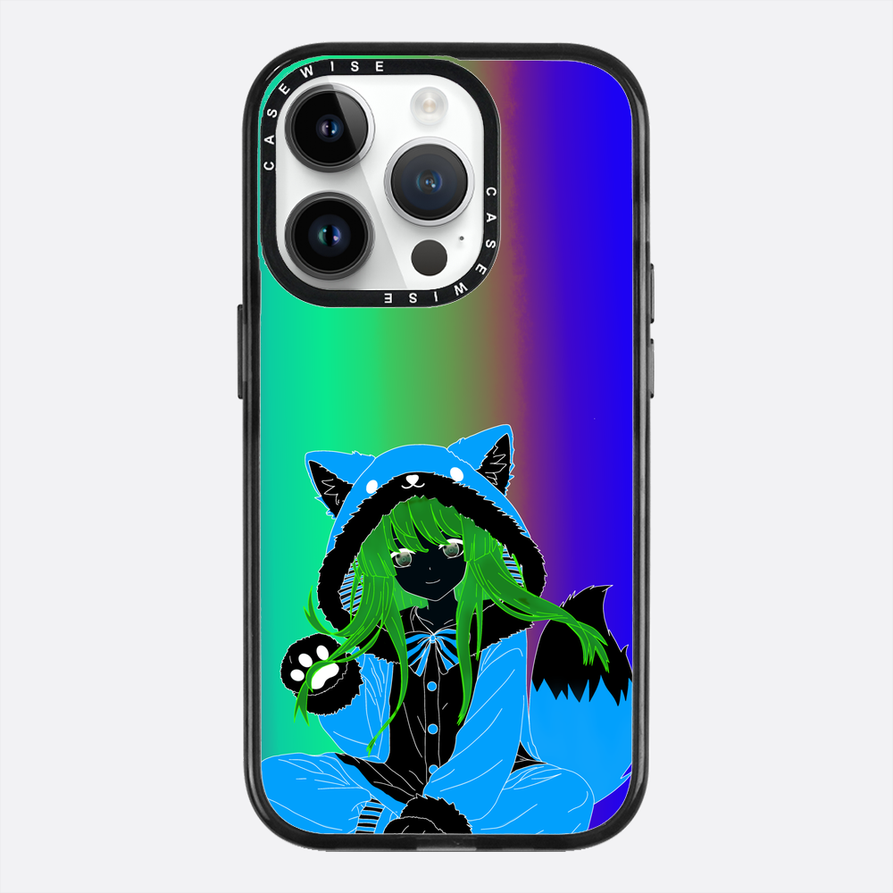 Lisia dziewczyna anime 2 - Etui