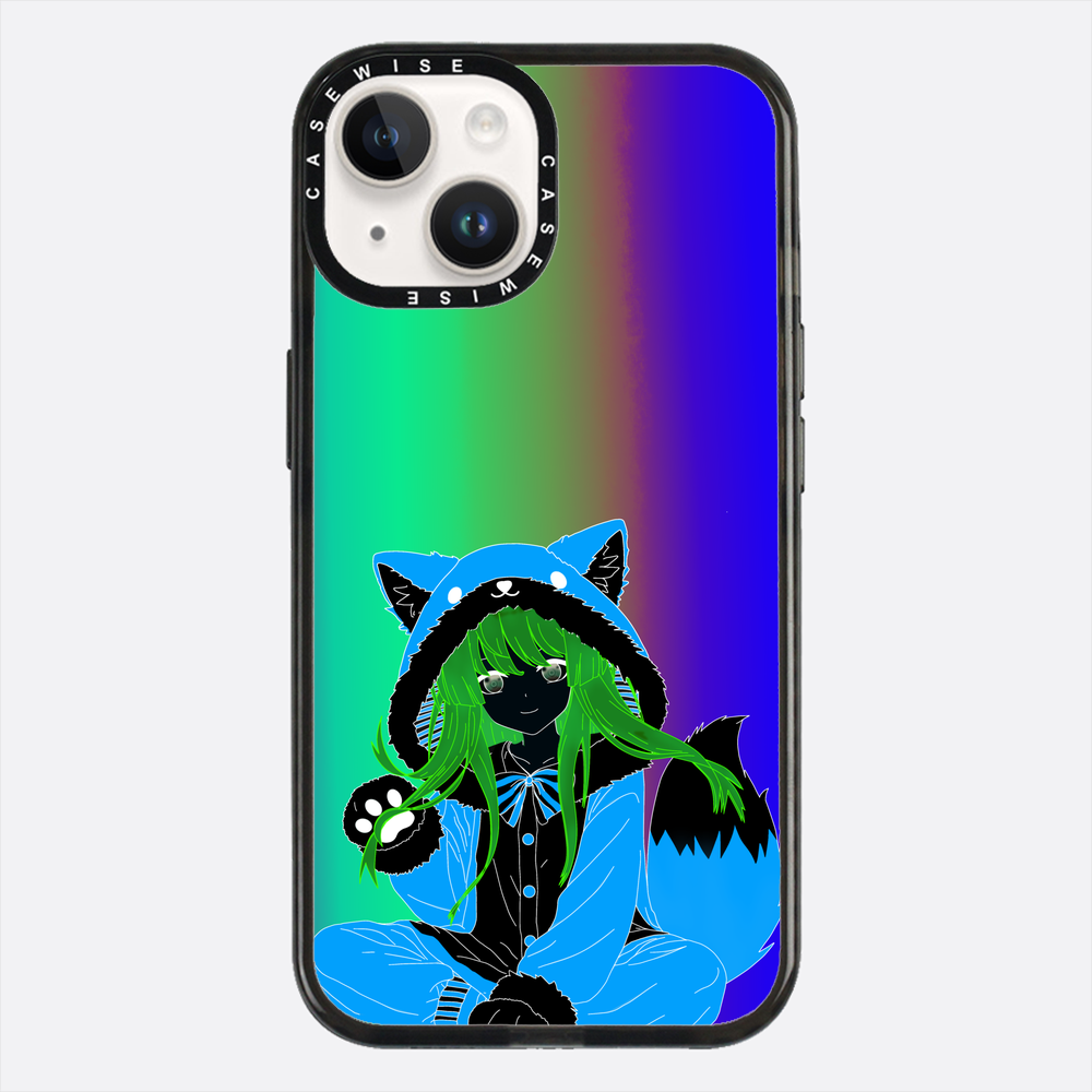Lisia dziewczyna anime 2 - Etui