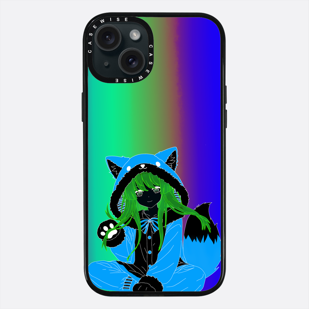 Lisia dziewczyna anime 2 - Etui