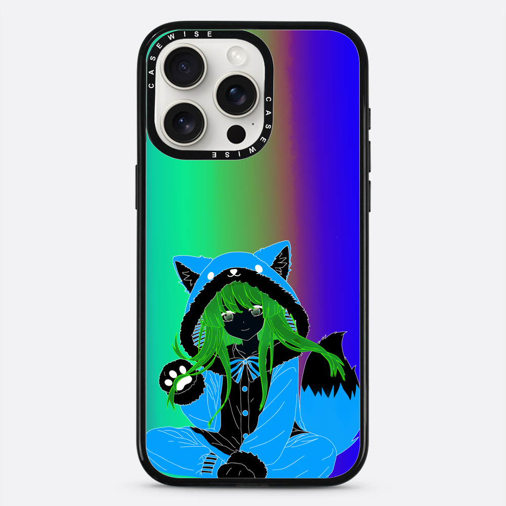 Lisia dziewczyna anime 2 - Etui