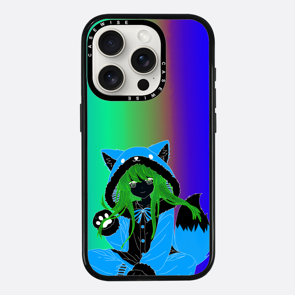 Lisia dziewczyna anime 2 - Etui