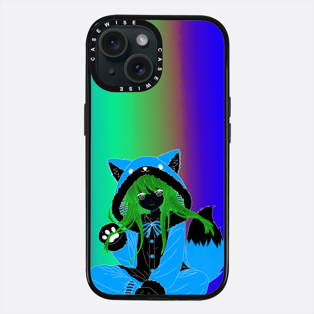 Lisia dziewczyna anime 2 - Etui