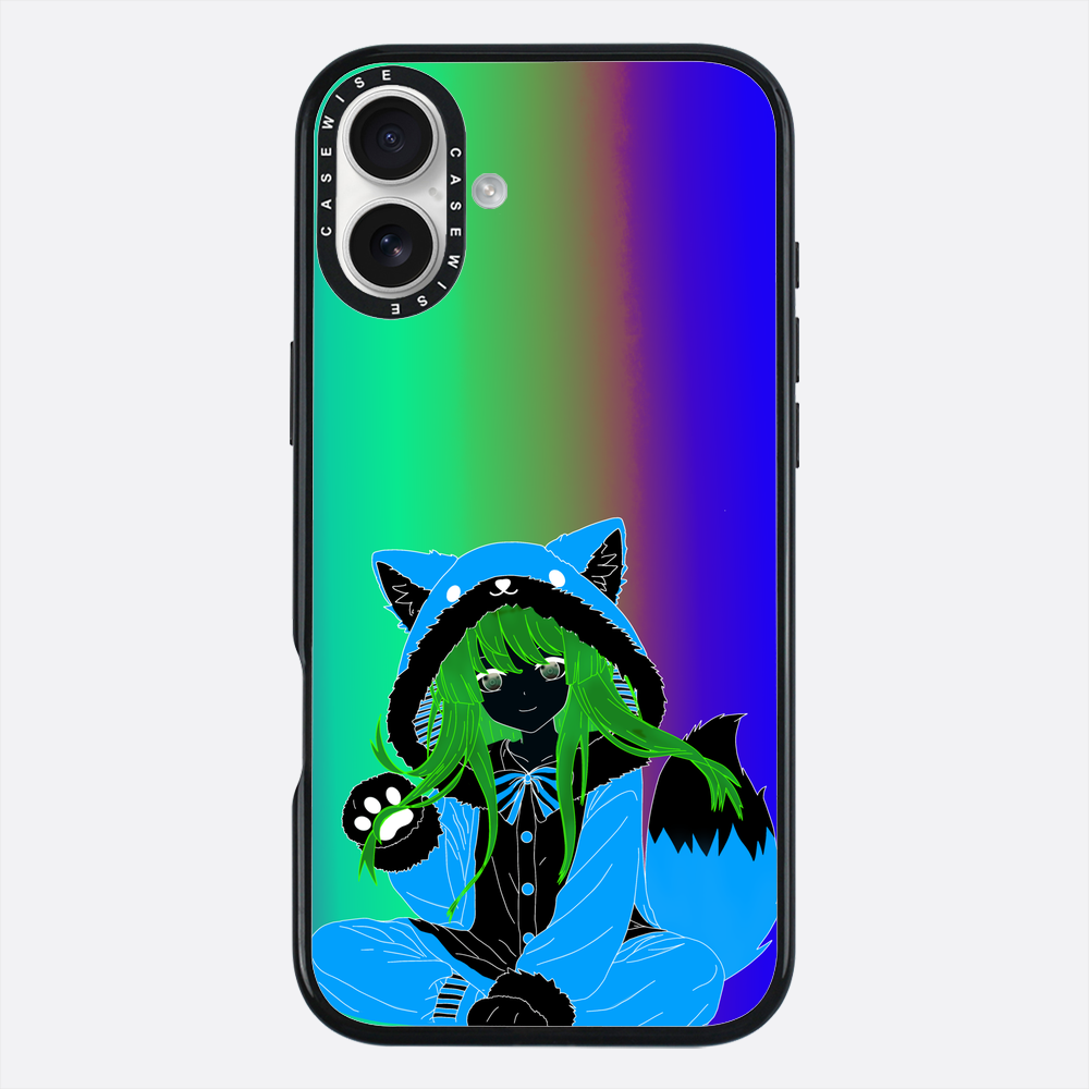 Lisia dziewczyna anime 2 - Etui