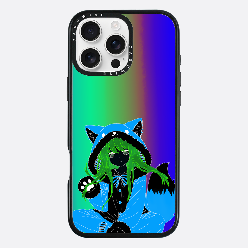 Lisia dziewczyna anime 2 - Etui
