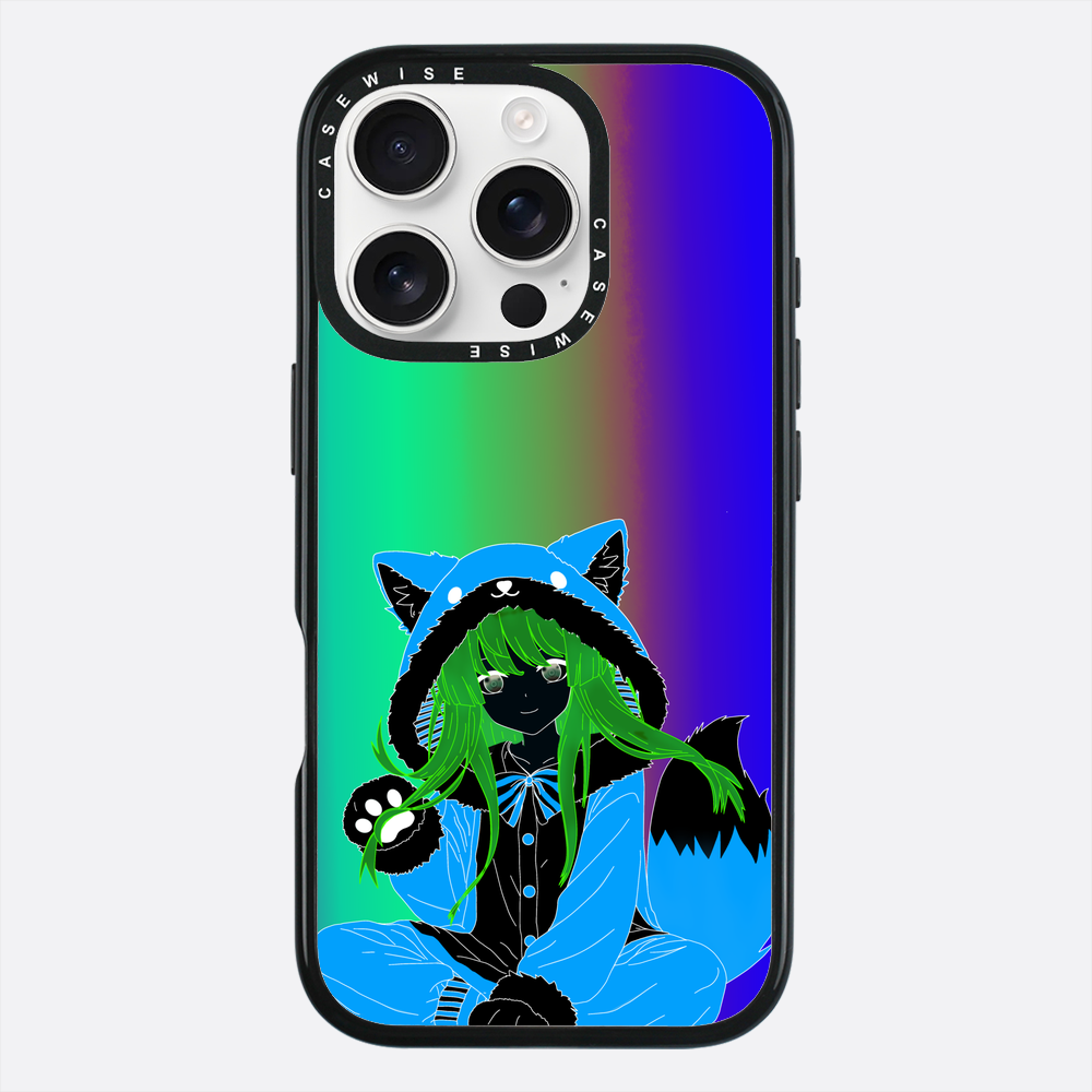 Lisia dziewczyna anime 2 - Etui