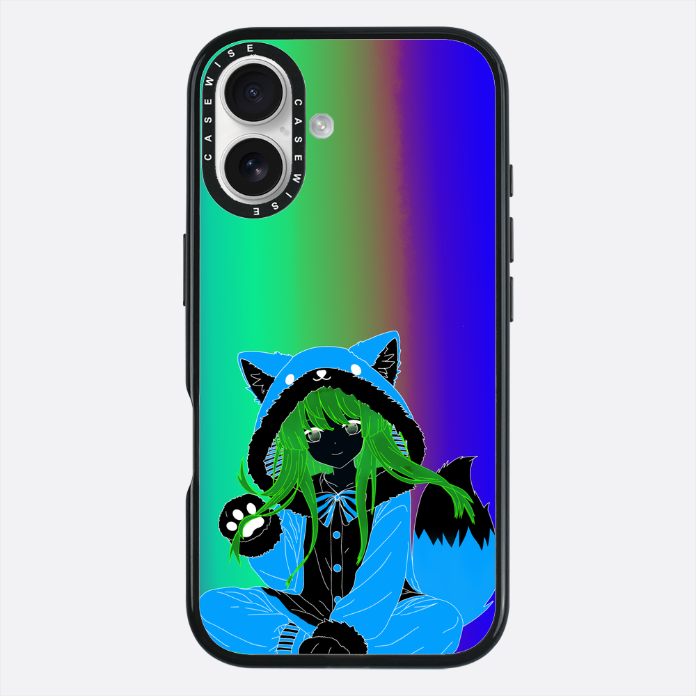 Lisia dziewczyna anime 2 - Etui