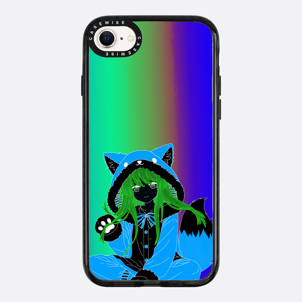 Lisia dziewczyna anime 2 - Etui